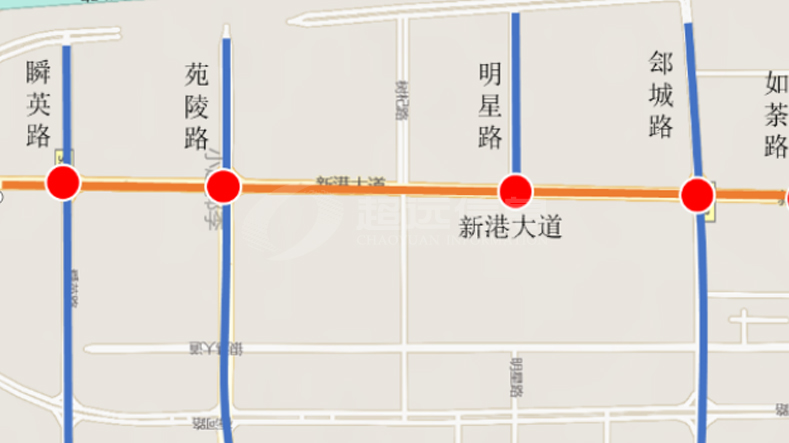 “小塊頭、大(dà)智慧” —— 我市航空港區試點建設“智慧路(lù)